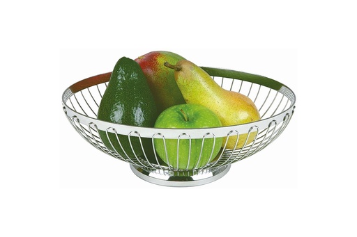 [APS-30250] Brot -/ Obstkörbe APS oval (210mm, 280mm, 95mm)