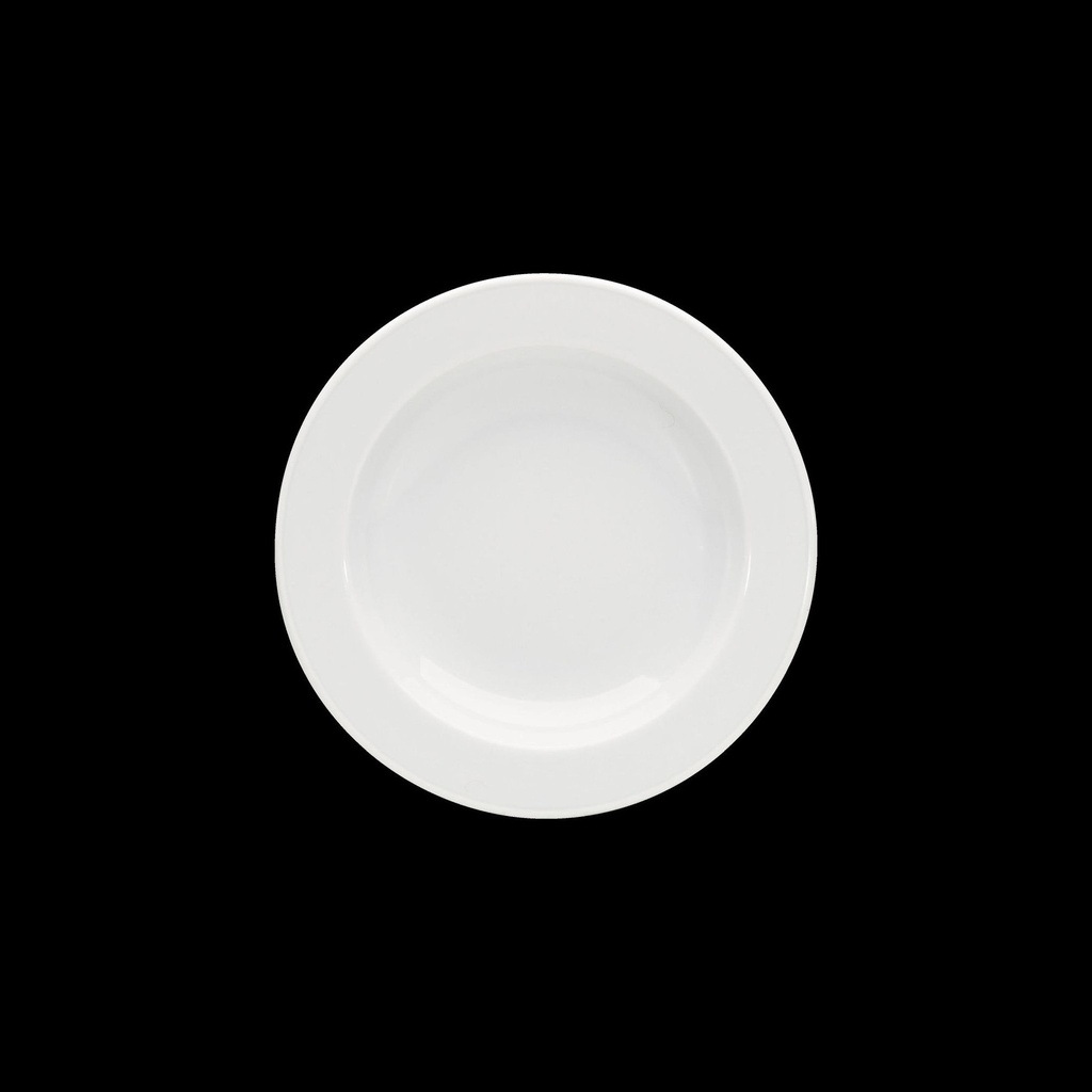 Teller Ø 19cm rund BONN/BISTRO halbtief, rund