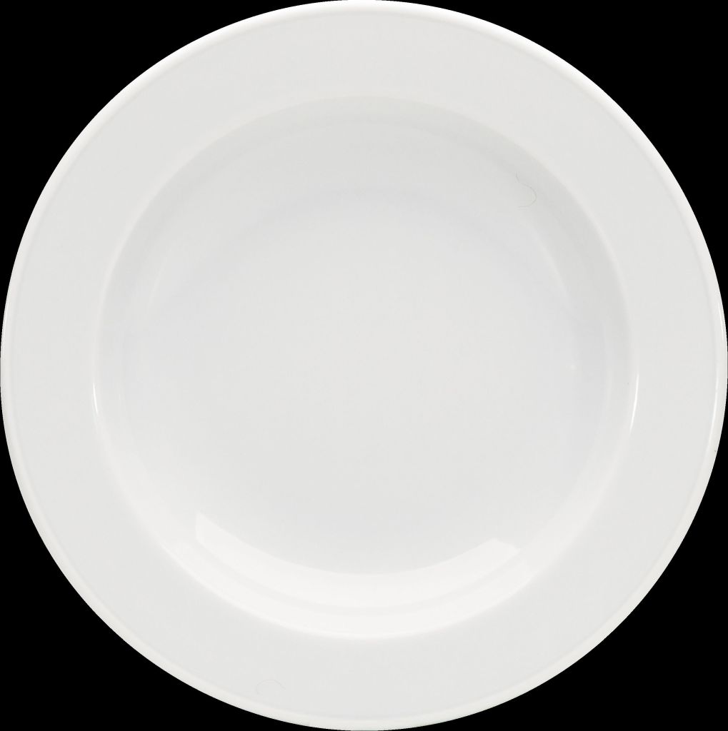 Teller tief Ø 23cm BONN/BISTRO rund