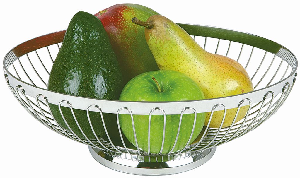Brot -/ Obstkörbe, rund