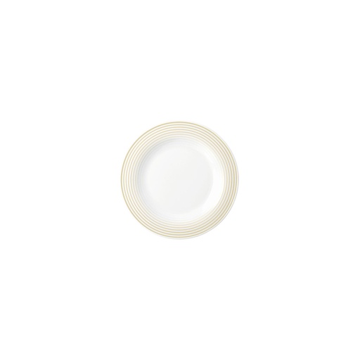 [SEL-001.756676] Teller BLUES flach Seltmann Weiden (16.8cm, 0.226kg, 16mm, beige, Sandbeige)