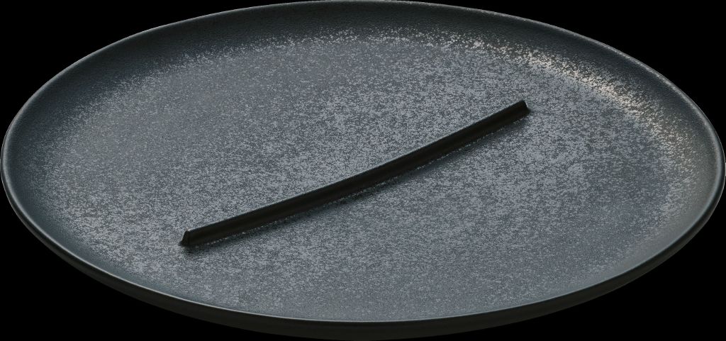 Teller Ø 28cm COAST & COUNTRY flach, rund