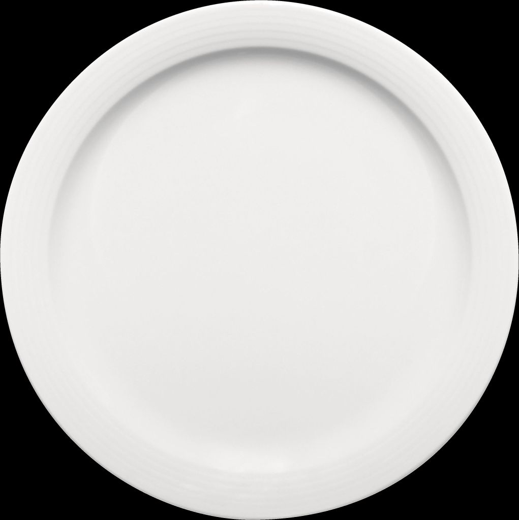 Teller DIALOG flach Ø 25,7cm