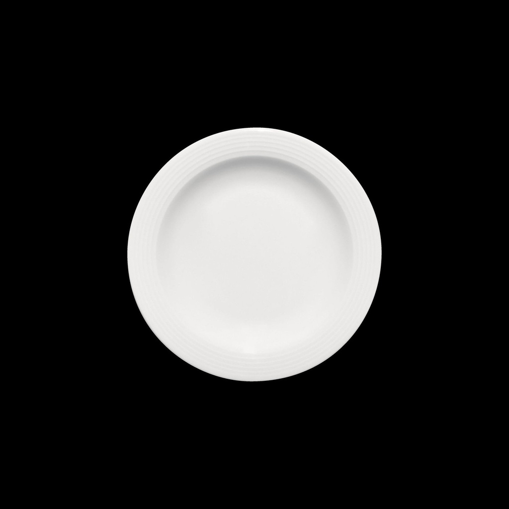 Teller Ø 20cm halbtief rund, DIALOG