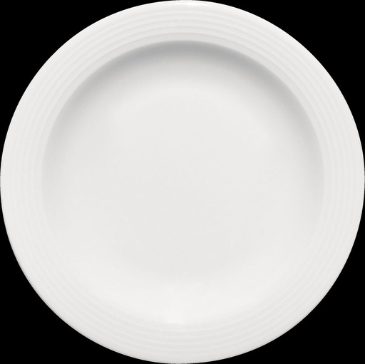 [BAU-6 80 0220 1] Teller Ø 20cm halbtief rund, DIALOG