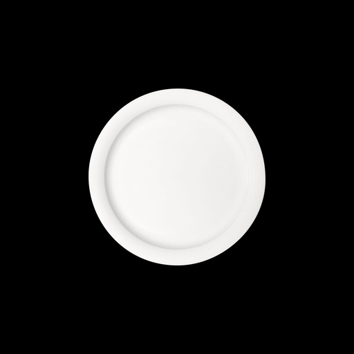 [BAU-690062511000000] Teller Ø 25,7cm flach rund, DIMENSION 