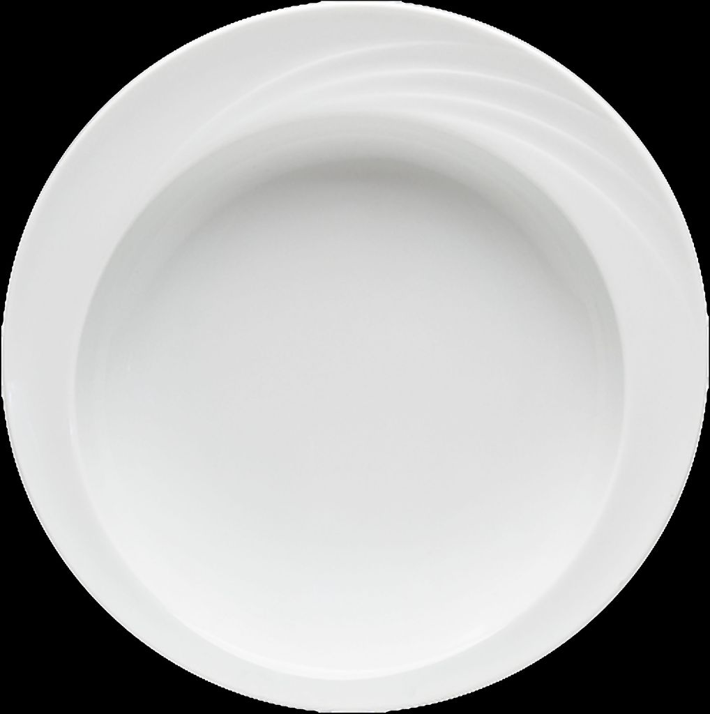 Komfortteller DONNA SENIOR tief Ø 23cm