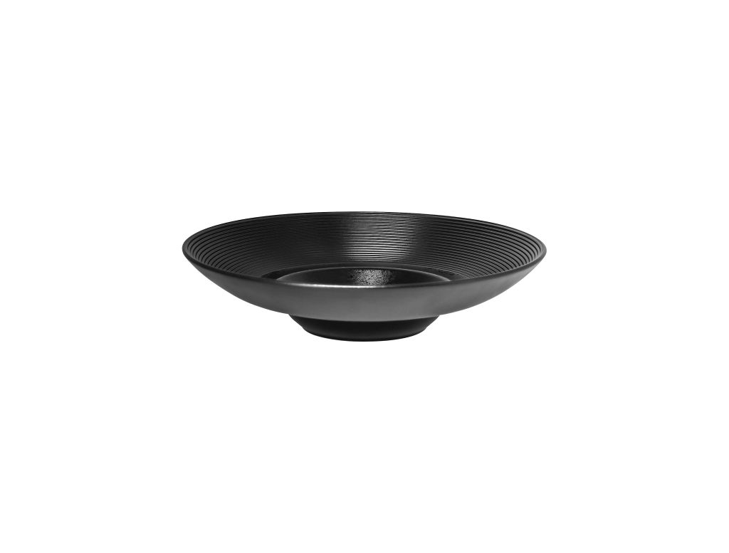 Teller Ø 25,6cm  EDGE tief, rund RAK Porzellan