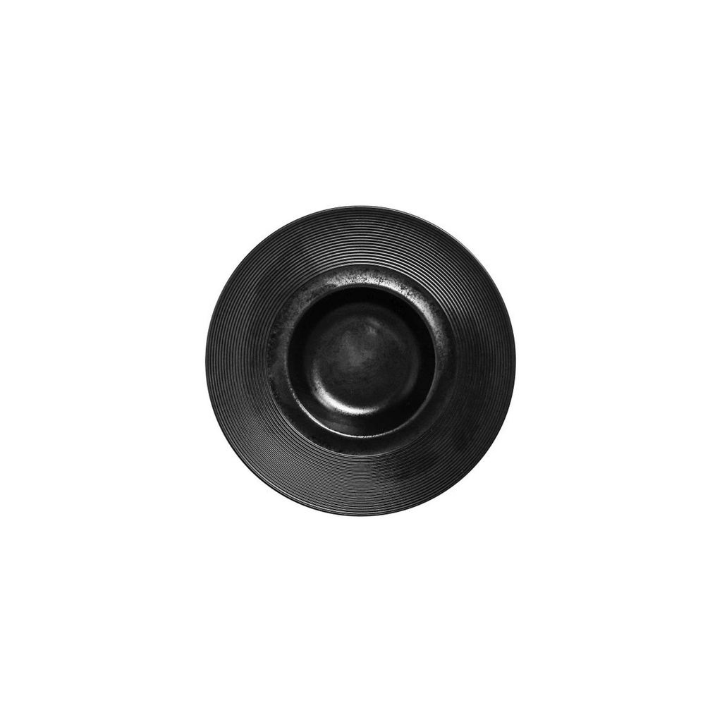 Teller Ø 25,6cm  EDGE tief, rund RAK Porzellan