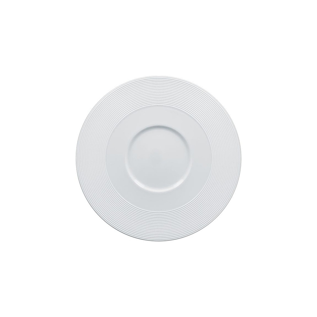 Teller Ø 28,7cm EVOLUTION flach RAK Porzellan