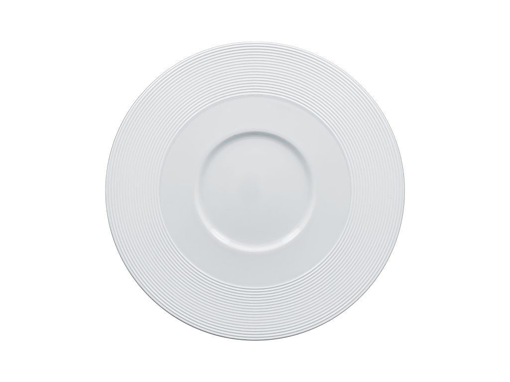 Teller Ø 28,7cm EVOLUTION flach RAK Porzellan