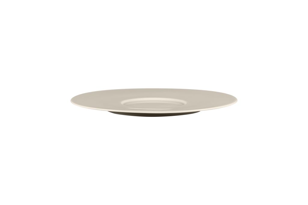 Teller Ø 29,2cm FEDRA flach RAK Porzellan