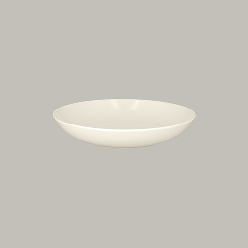 [RAK-FDDC27] Teller Ø 26,7cm FINE DINE tief RAK Porzellan