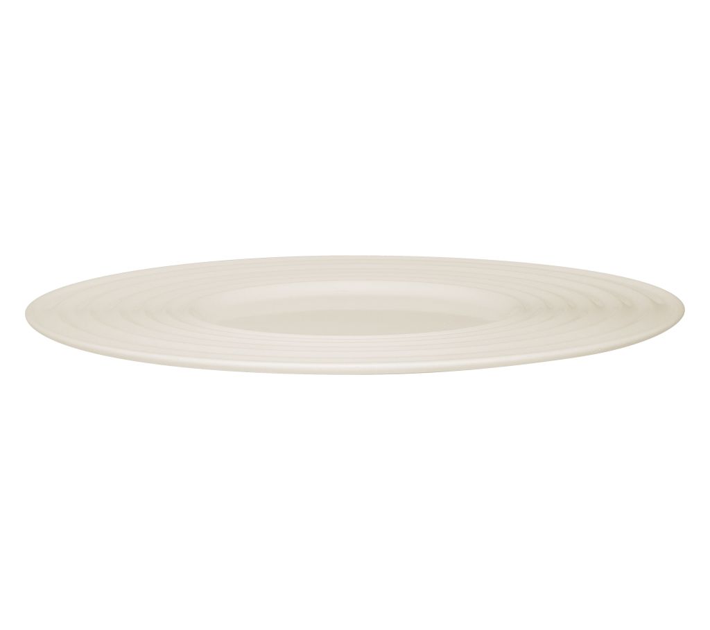 Teller Ø 32cm HIDE flach RAK Porzellan