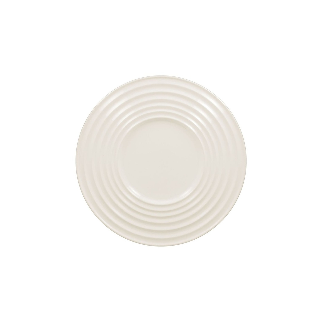 Teller Ø 32cm HIDE flach RAK Porzellan