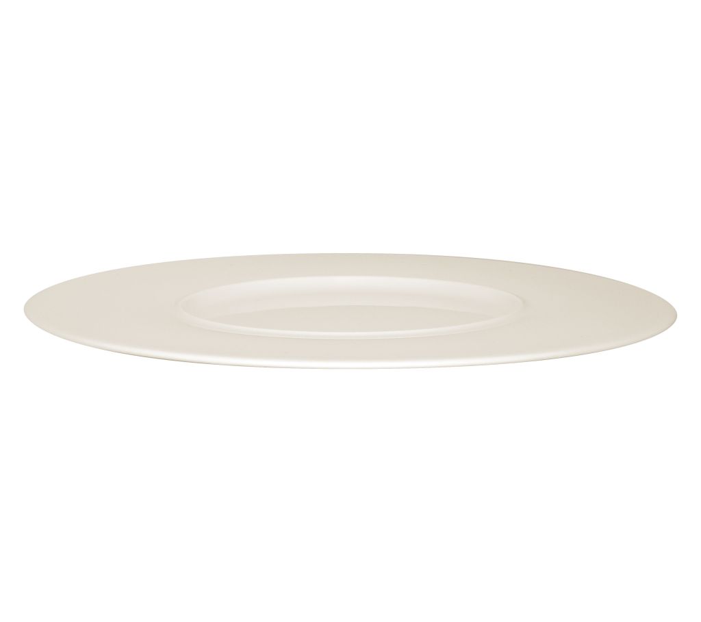 Teller Ø 32,1cm HIDE flach, rund RAK Porzellan