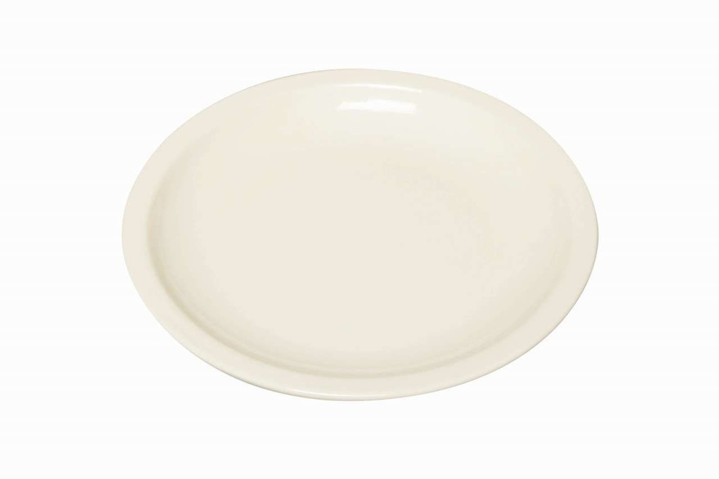 Teller HOSPITAL&HEALTHCARE flach Ø 22,8cm RAK Porzellan
