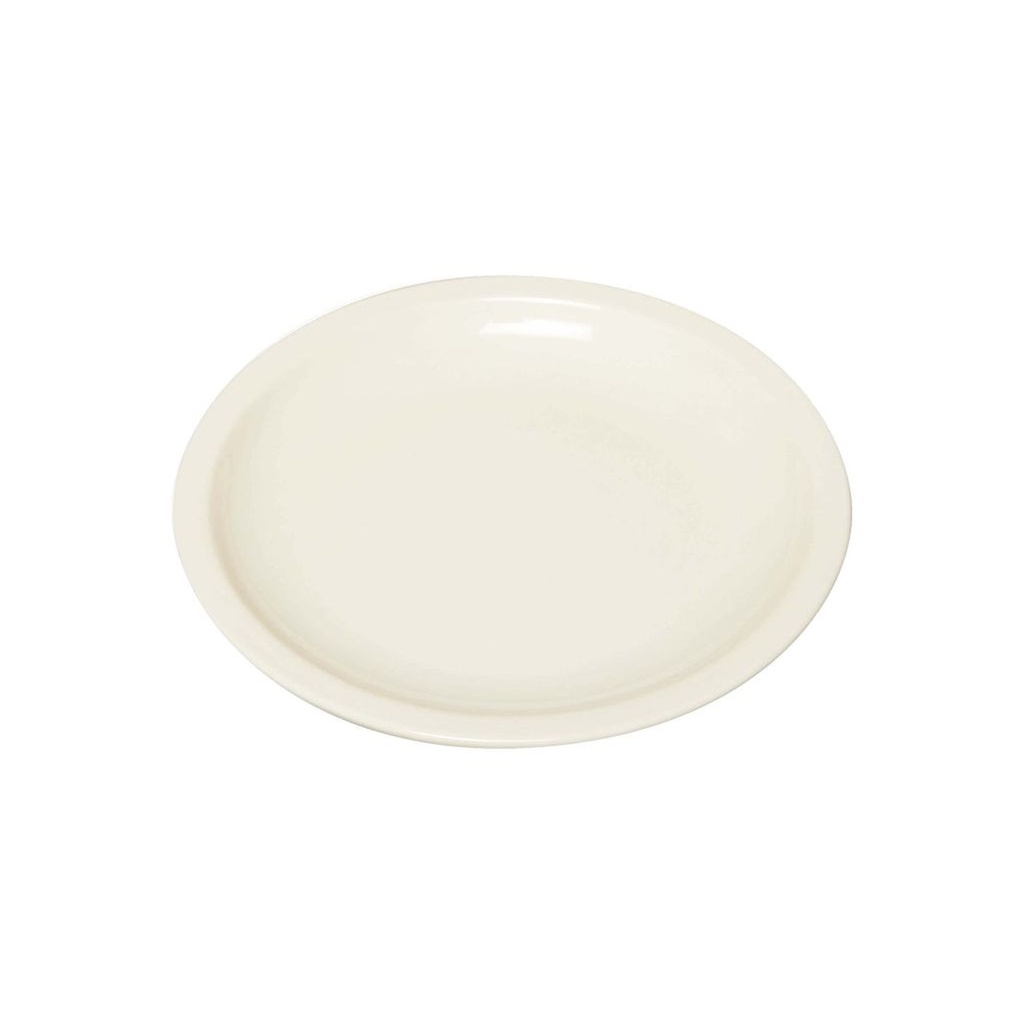 Teller HOSPITAL&HEALTHCARE flach Ø 22,8cm RAK Porzellan