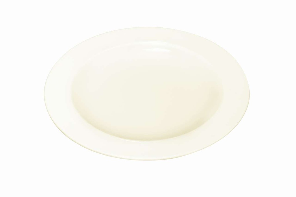 Abteilteller HOSPITAL&HEALTHCARE flach Ø 22,8cm