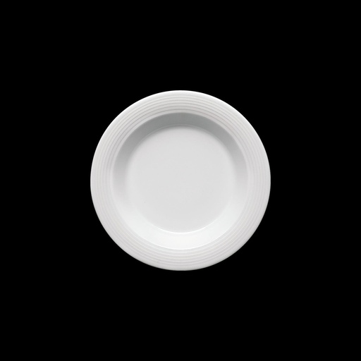 [BAU-680017311000000] Teller Ø 23cm tief rund INVITA DIALOG