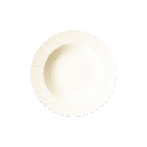 [RAK-BADP26D1] Teller Ø 26cm LEON tief RAK Porzellan