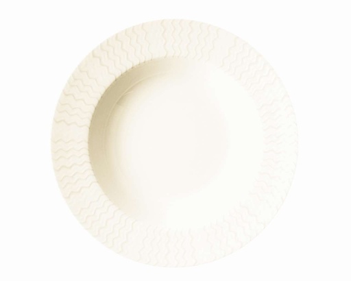 [RAK-BADP26D1] Teller Ø 26cm LEON tief RAK Porzellan