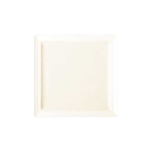 [RAK-LZSP30] Teller 30 x 30cm LINE-Z flach, quadratisch RAK Porzellan