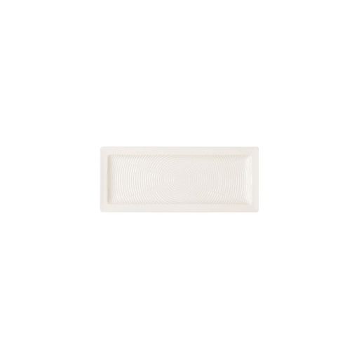 [RAK-LZRP23] Teller 33 x 23cm LINE-Z flach, rechteckig RAK Porzellan