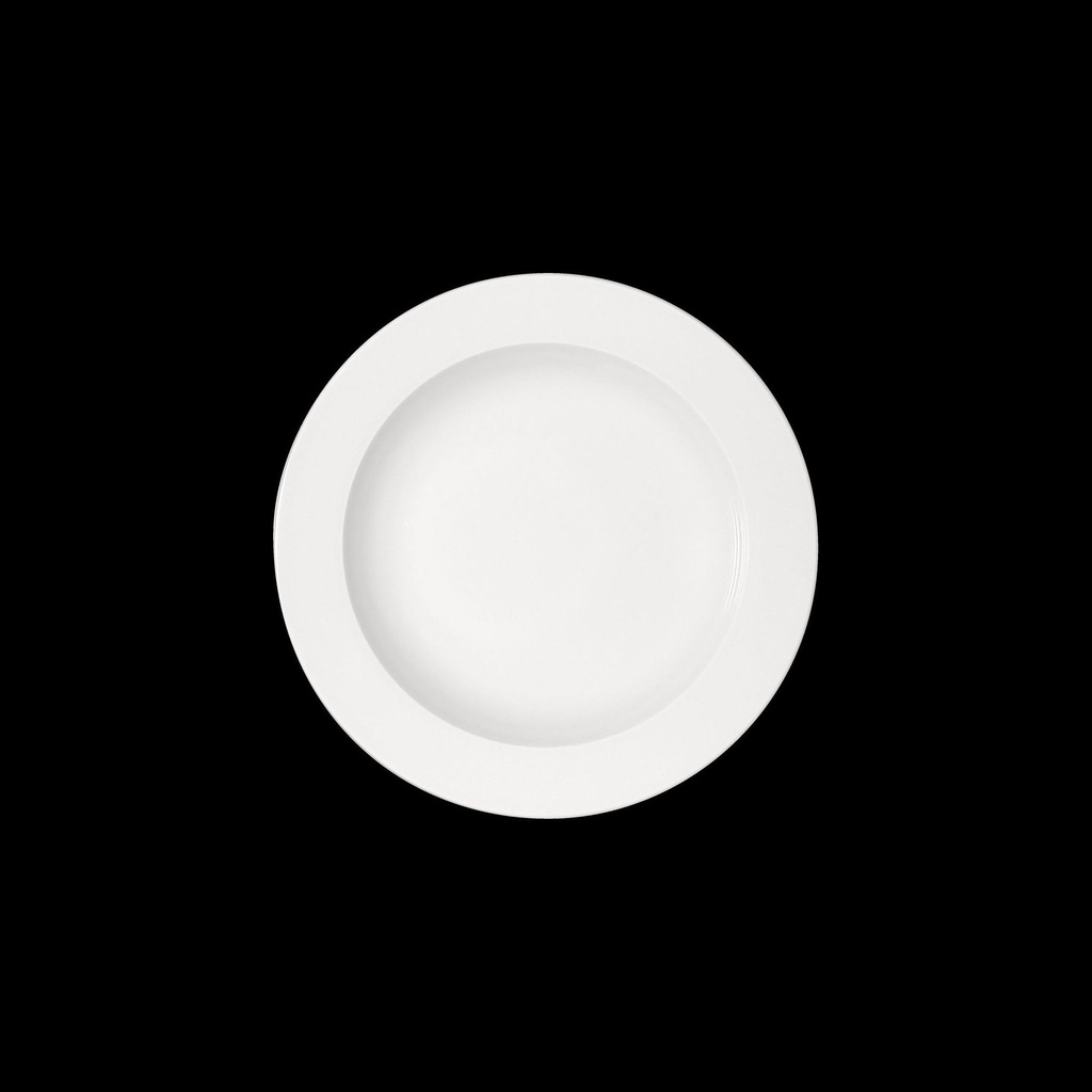 Teller Ø 23,2cm tief rund, MAITRE