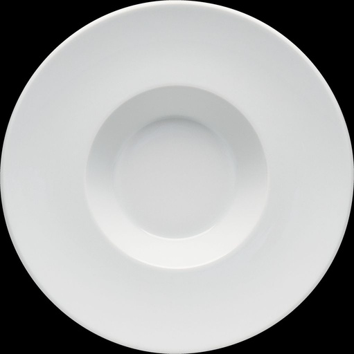 [BAU-6 70 1928 1 MAITRE] Teller Ø 27cm tief rund, MAITRE 