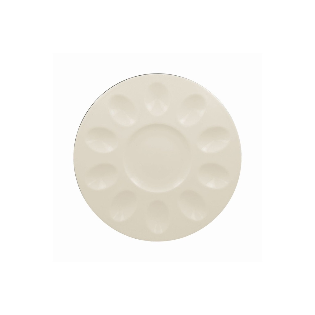Teller Ø 30,2cm MAREA flach RAK Porzellan