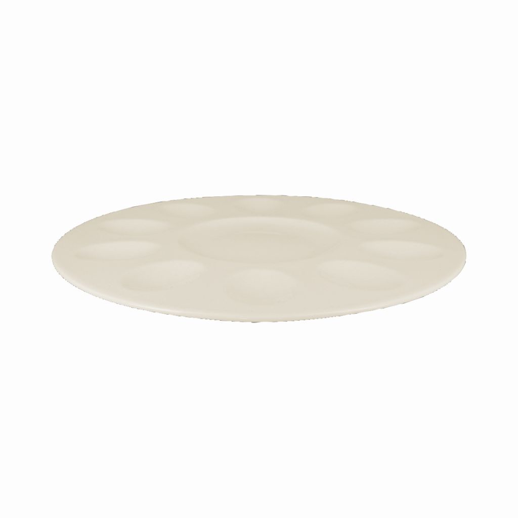 Teller Ø 30,2cm MAREA flach RAK Porzellan