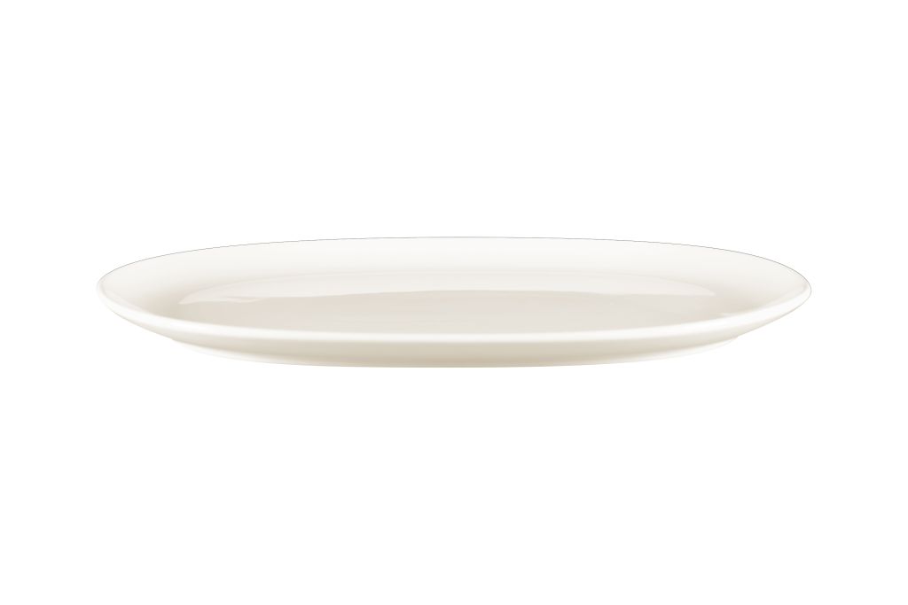 Teller 35,1 x 26,4cm NANO, oval RAK Porzellan