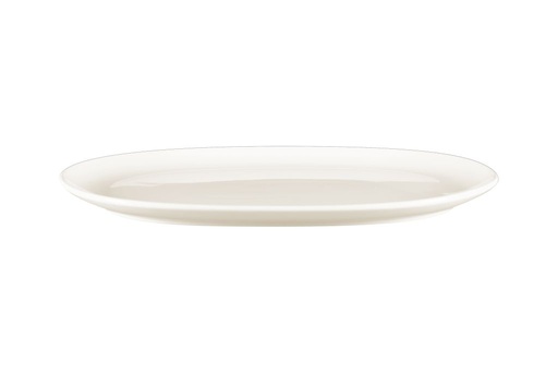 [RAK-NNPL35] Teller 35,1 x 26,4cm NANO, oval RAK Porzellan