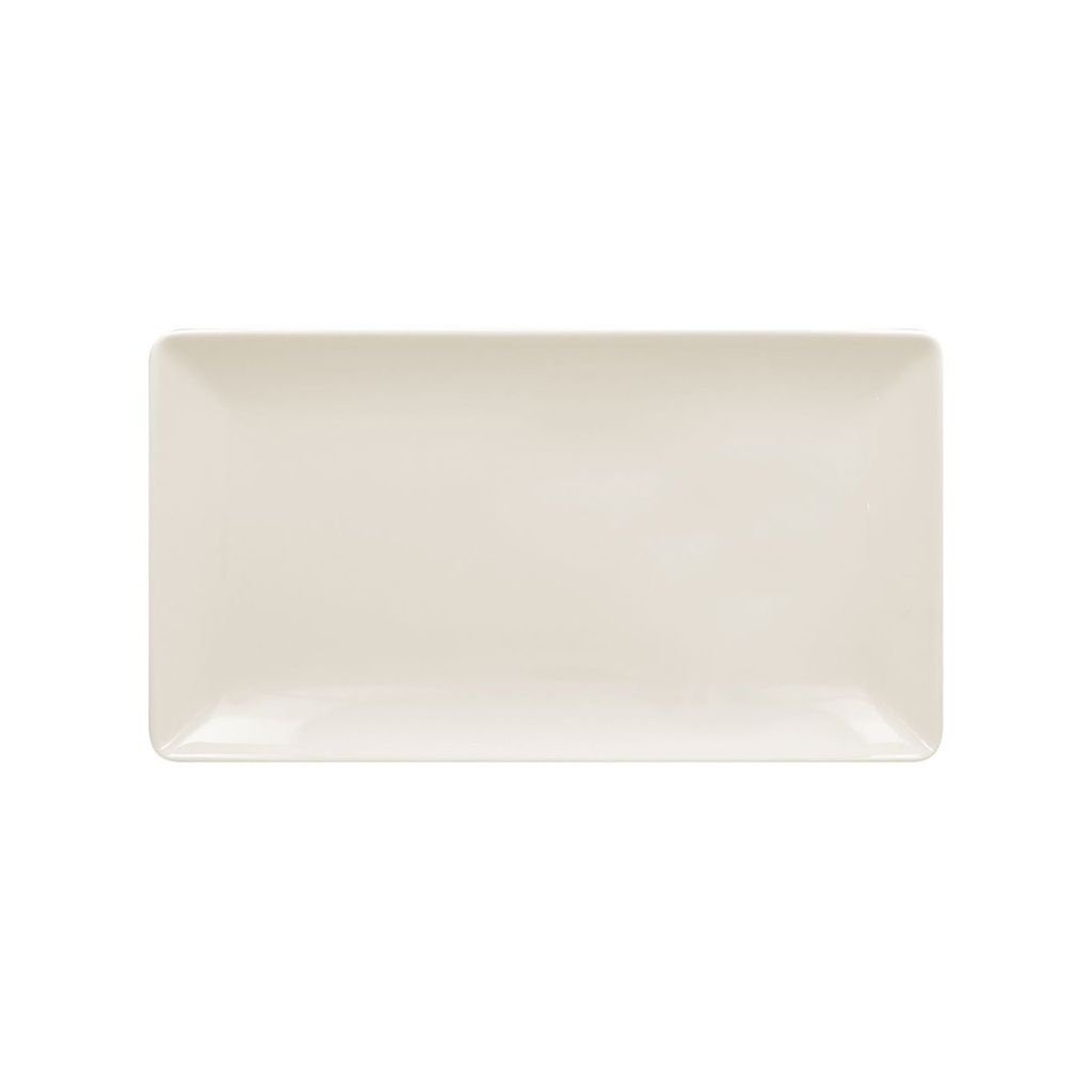 Teller 33,8 x 18,3cm NANO, rechteckig RAK Porzellan