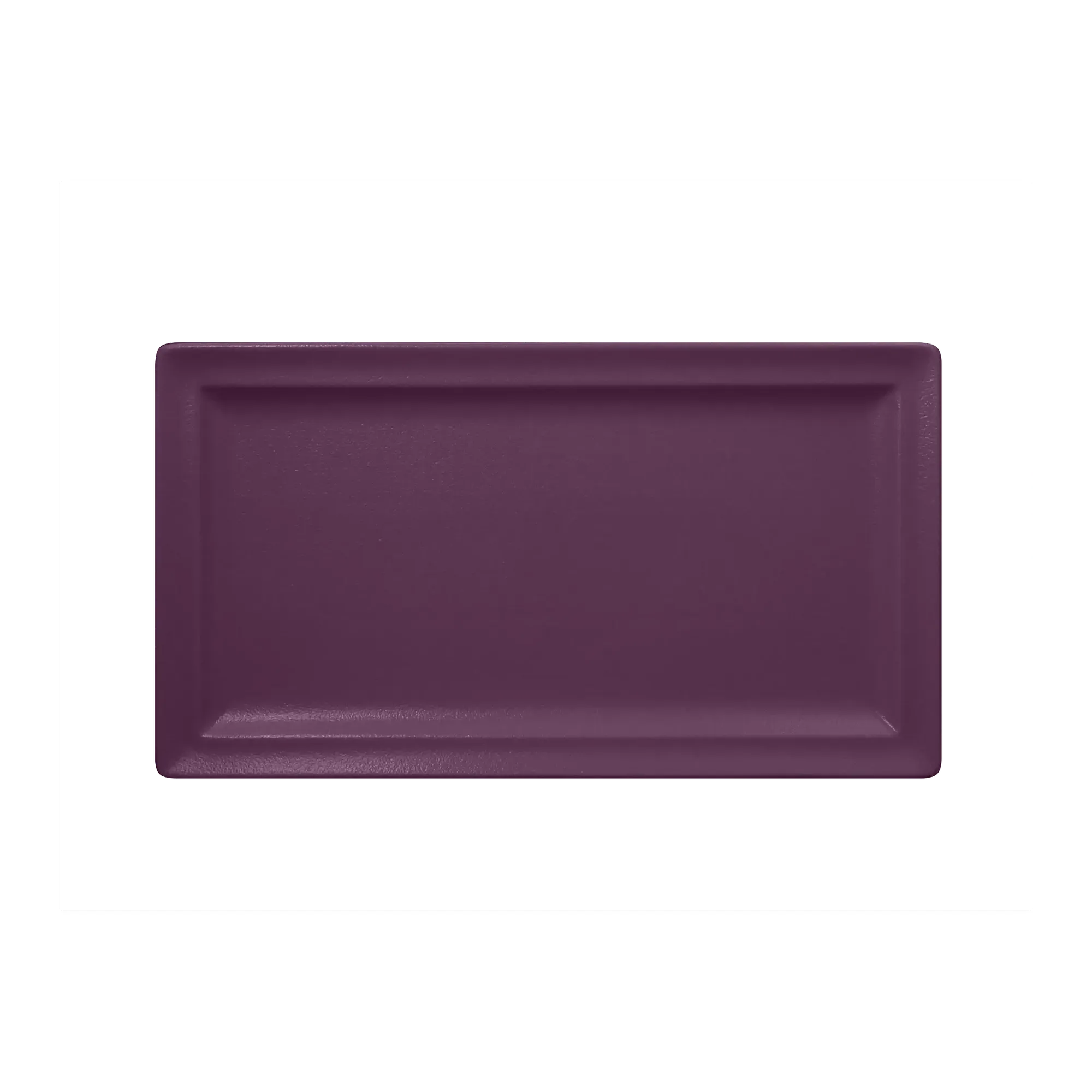 [RAK-NFCLRP33PP] Teller 33,6 x 23,2cm NEOFUSION MELLOW flach, rechteckig RAK Porzellan