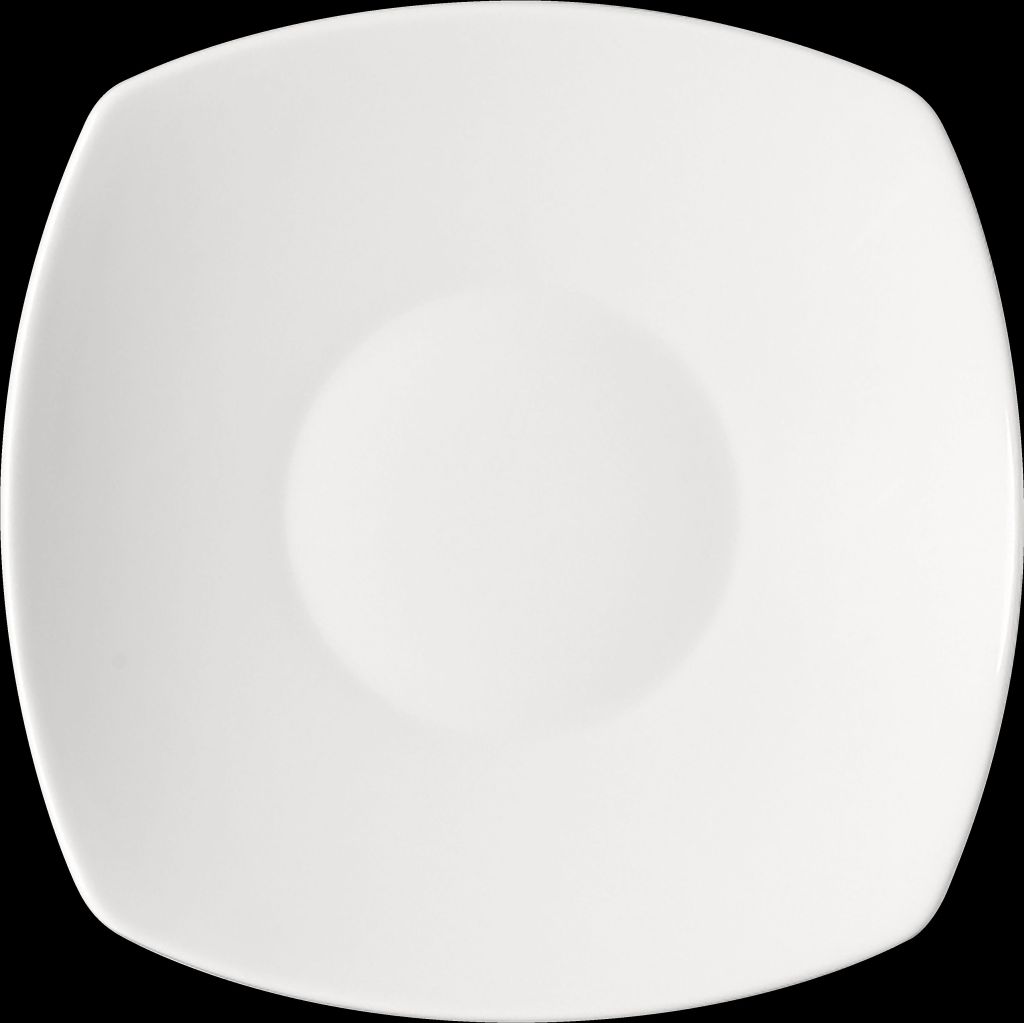 Teller 26,8 x 26,8cm OPTIONS tief, quadratisch