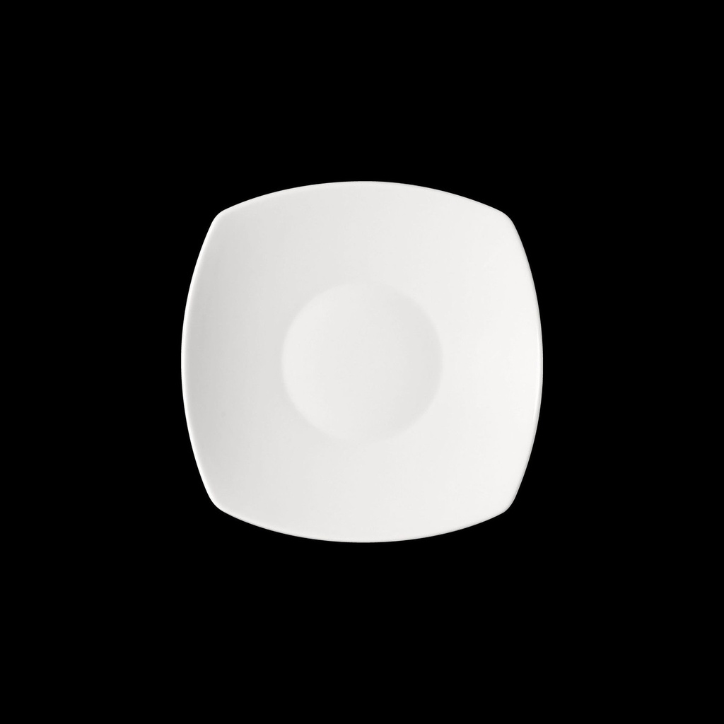 Teller 26,8 x 26,8cm OPTIONS tief, quadratisch
