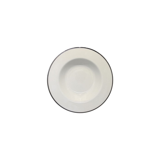 [RAK-FDDP23PLA] Teller Ø 22,7cm PLATINUM tief RAK Porzellan