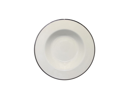 [RAK-FDDP23PLA] Teller Ø 22,7cm PLATINUM tief RAK Porzellan
