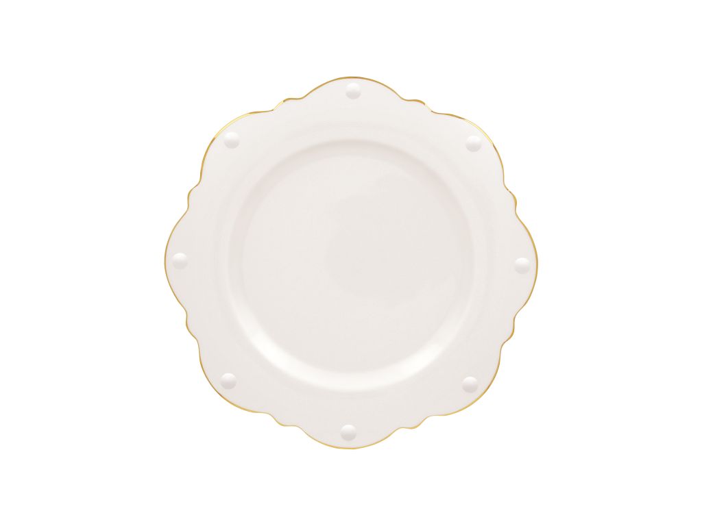 Teller Ø 33,1cm PURE ULTRA flach RAK Porzellan