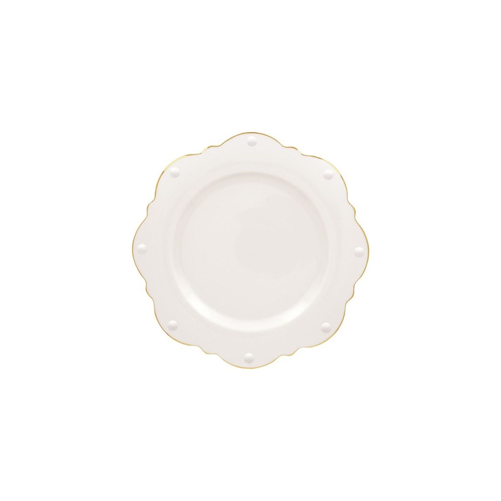 Teller Ø 33,1cm PURE ULTRA flach RAK Porzellan