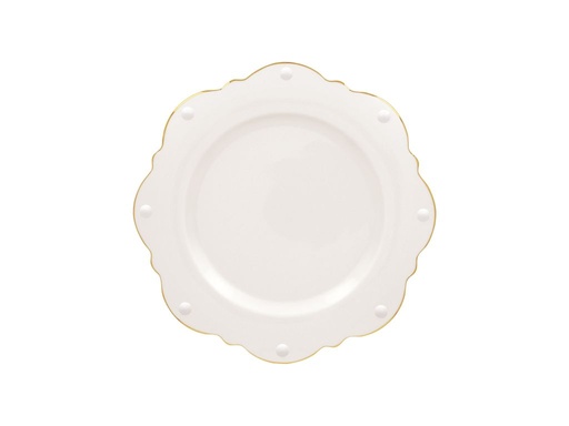 [RAK-UGD5GDSP33] Teller Ø 33,1cm PURE ULTRA flach RAK Porzellan