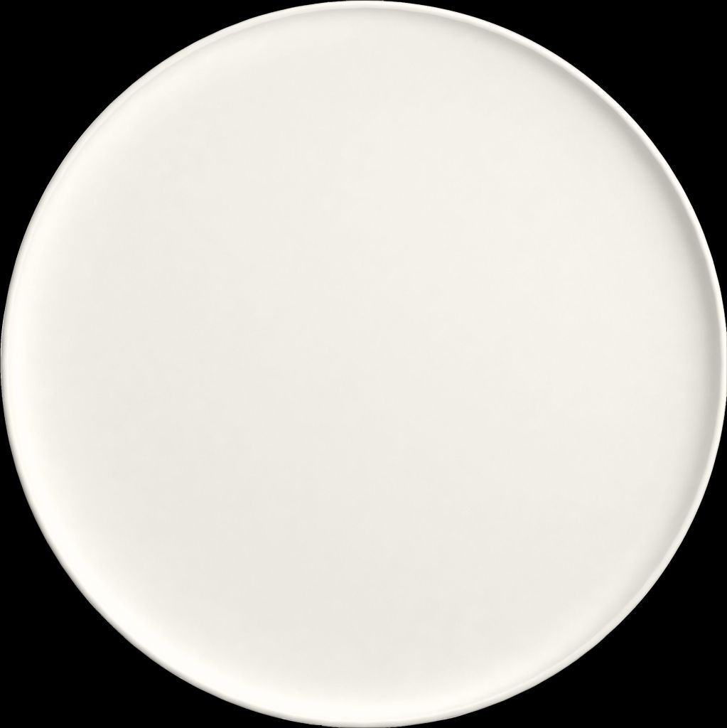 Teller Ø 25,7cm PURITY flach, rund
