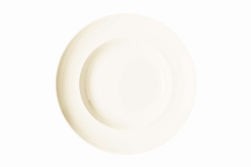 [RAK-CLDP26D96] Teller Ø 25,8cm TWEEG tief, rund RAK Porzellan