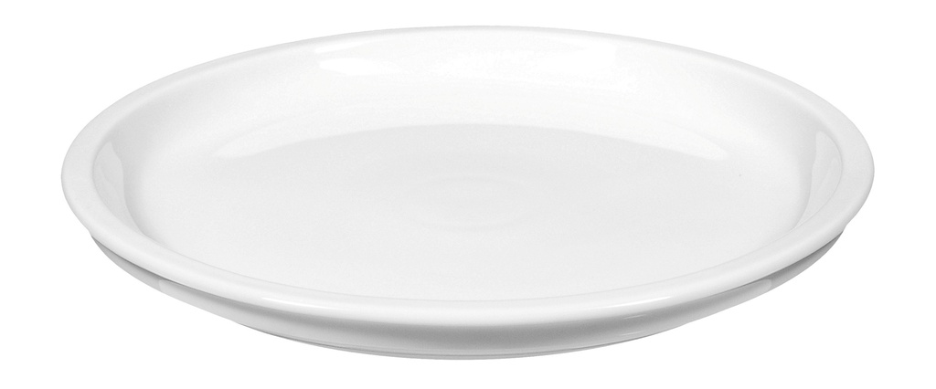 Teller Ø 22,9cm VARIONORM flach Seltmann Weiden