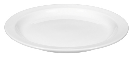 [SEL-001.418643] Teller Ø 25,6cm VARIONORM halbtief Seltmann Weiden