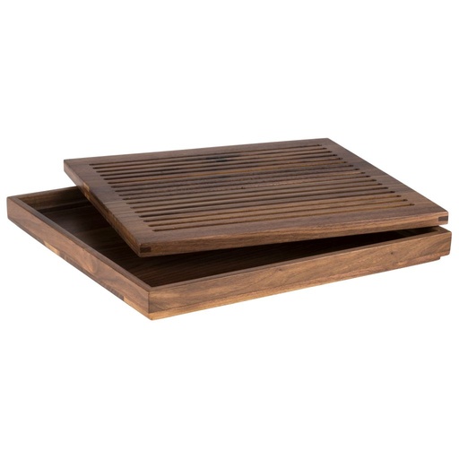 [APS-956] Brotschneidbretter APS GN (1/1, 1/2) (1/1, 530mm, 20mm, Holz)