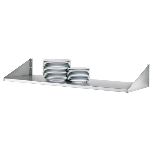 [BAR-362080] Tellerborde CNS Bartscher (800mm, 200mm, 200mm)