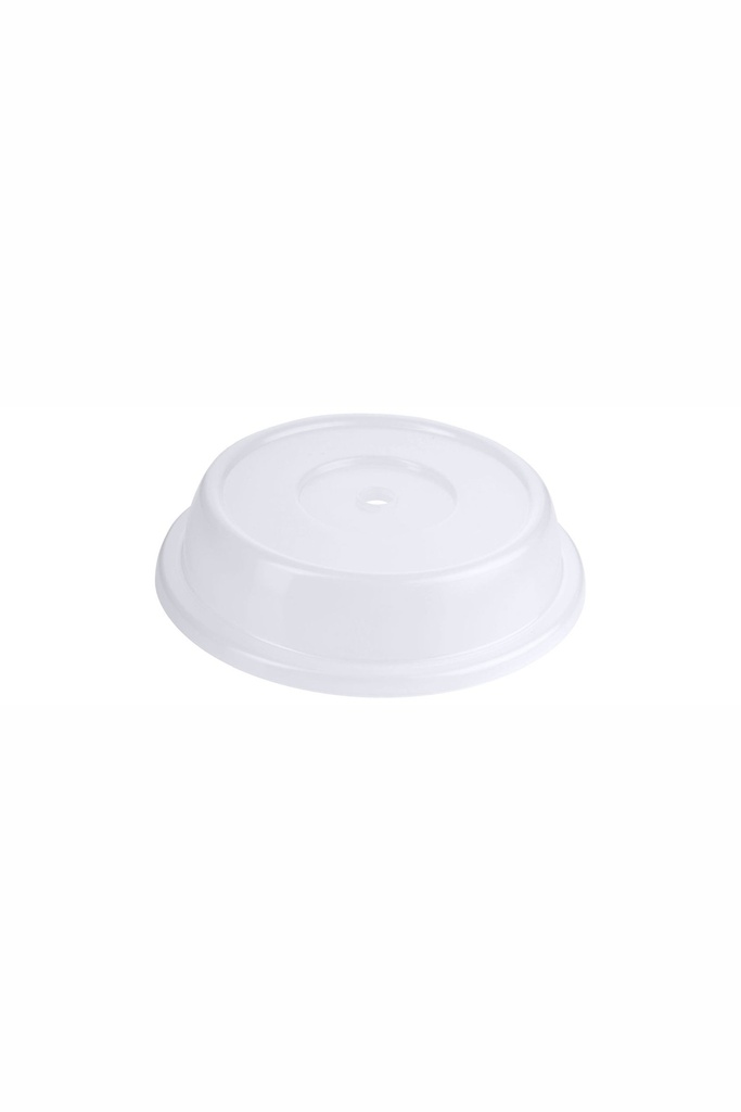 Tellerglocke Contacto milchig-transparent Ø 26 - 26,9cm